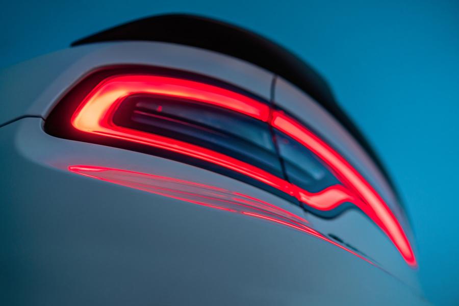 Детали экстерьера Dodge Charger Scat Pack Widebody 2019 года  (фото 43 из 79)